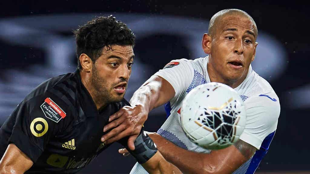 Cruz Azul eliminado; LAFC vs América en las semifinales del torneo de la Concacaf