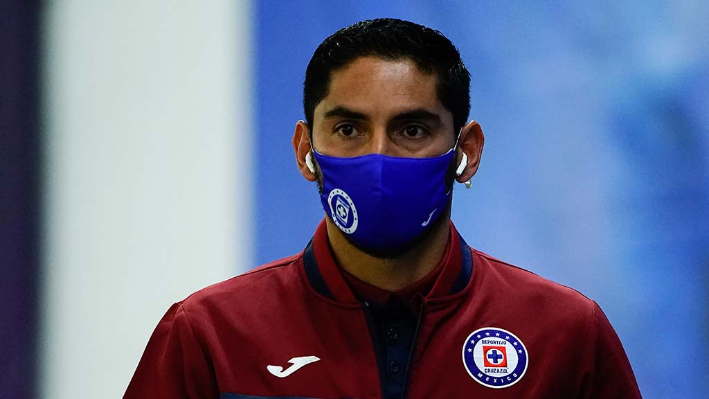 Cruz Azul reporta seis casos positivos de covid-19