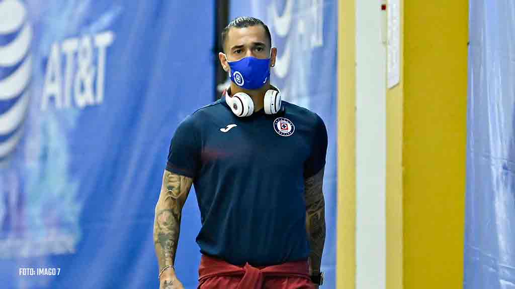 Milton Caraglio, entre Argentina y la MLS