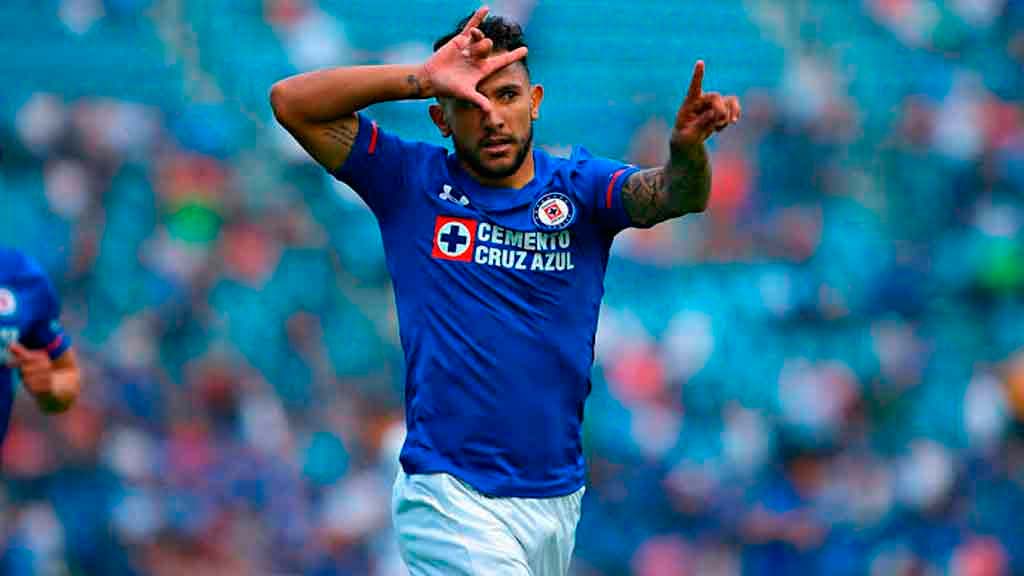 ¿Cuánto pide Cruz Azul por Walter Montoya?