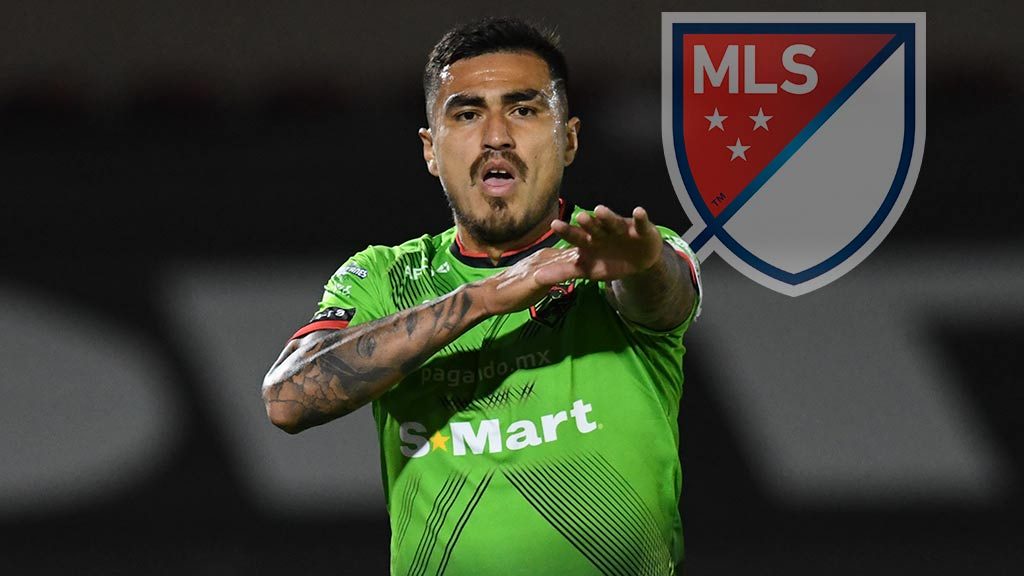 Darío Lezcano dejaría a los Bravos de Juárez; apunta a la MLS -