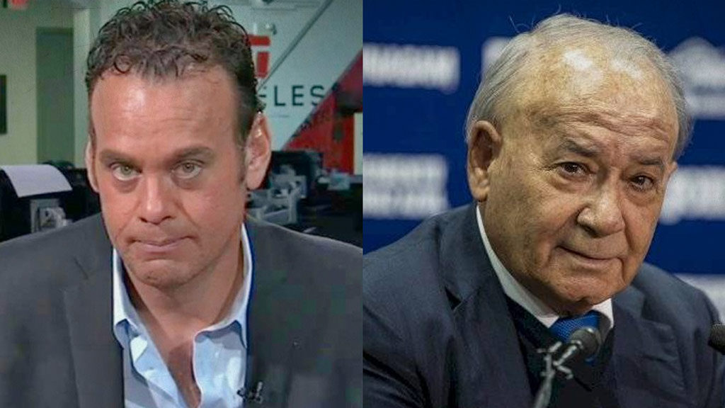 David Faitelson señala a Billy Álvarez por amaño