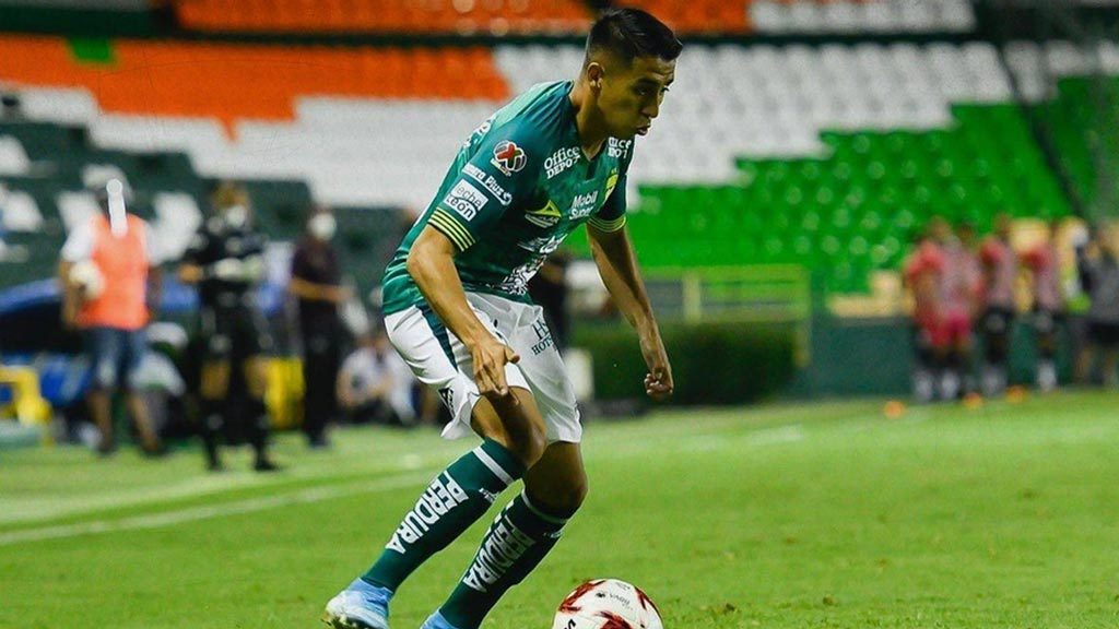 David Ramírez, baja del Chivas vs León por Covid