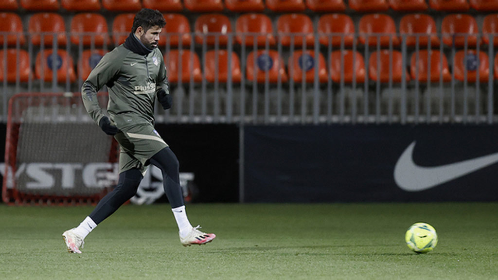 OFICIAL: Diego Costa, fuera del Atlético de Madrid