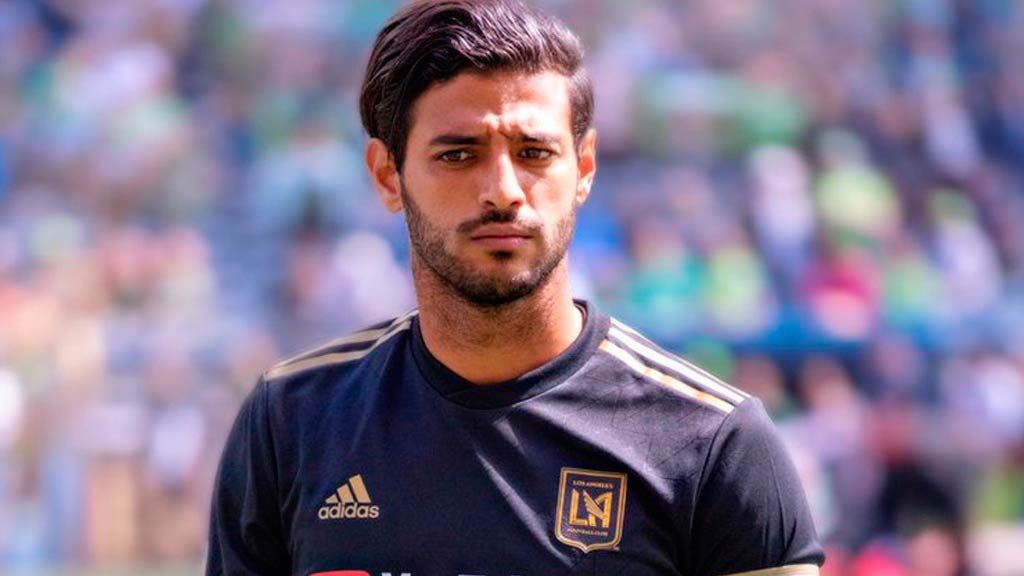 Directiva de América descarta el fichaje de Carlos Vela