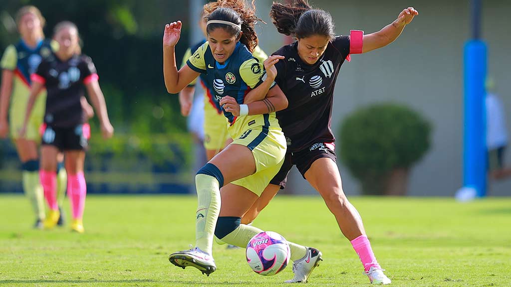 Dónde ver EN VIVO el América vs Monterrey de las semifinales de la Liga MX Femenil