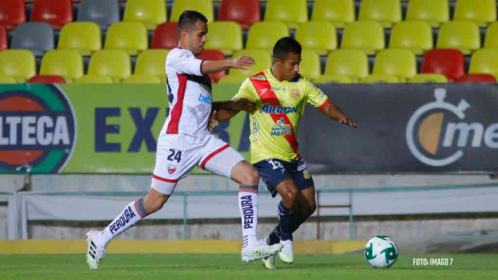 Dónde ver en VIVO el Atlante vs Atlético Morelia de la Liga de Expansión
