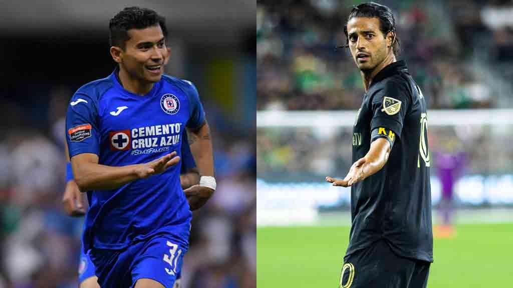 ¿Dónde ver en VIVO el Cruz Azul vs LAFC de Concachampions?