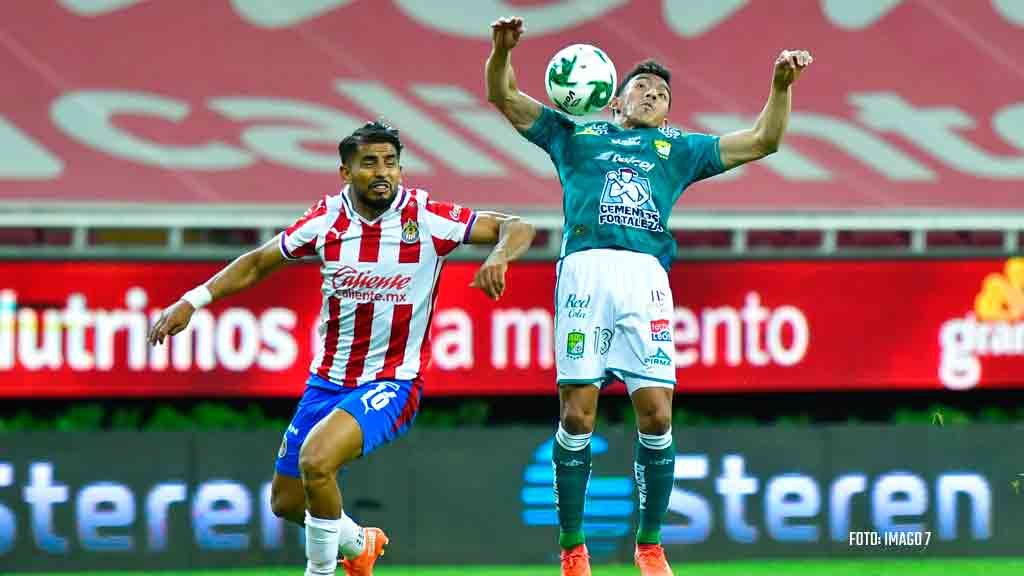 ¿Dónde ver en VIVO el León vs Chivas del Guard1anes 2020?