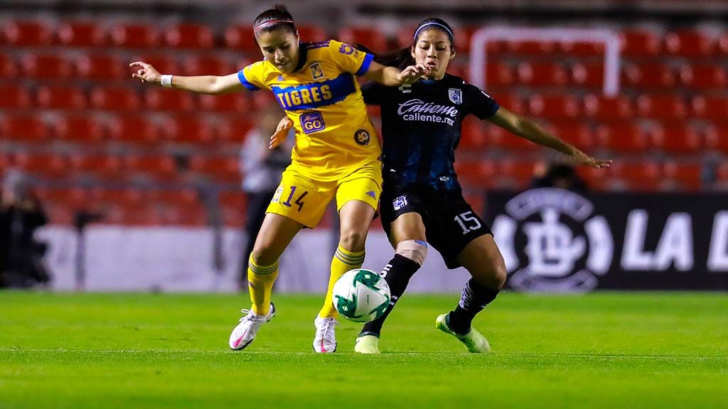 Dónde ver EN VIVO el Tigres vs Querétaro de la semifinal de vuelta de la Liga MX Femenil