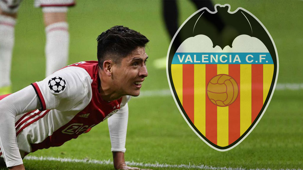 Edson Álvarez tiene el interés del Valencia