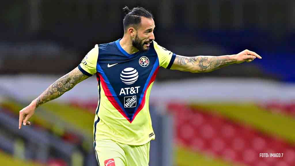 Emanuel Aguilera renovaría con América por un año más