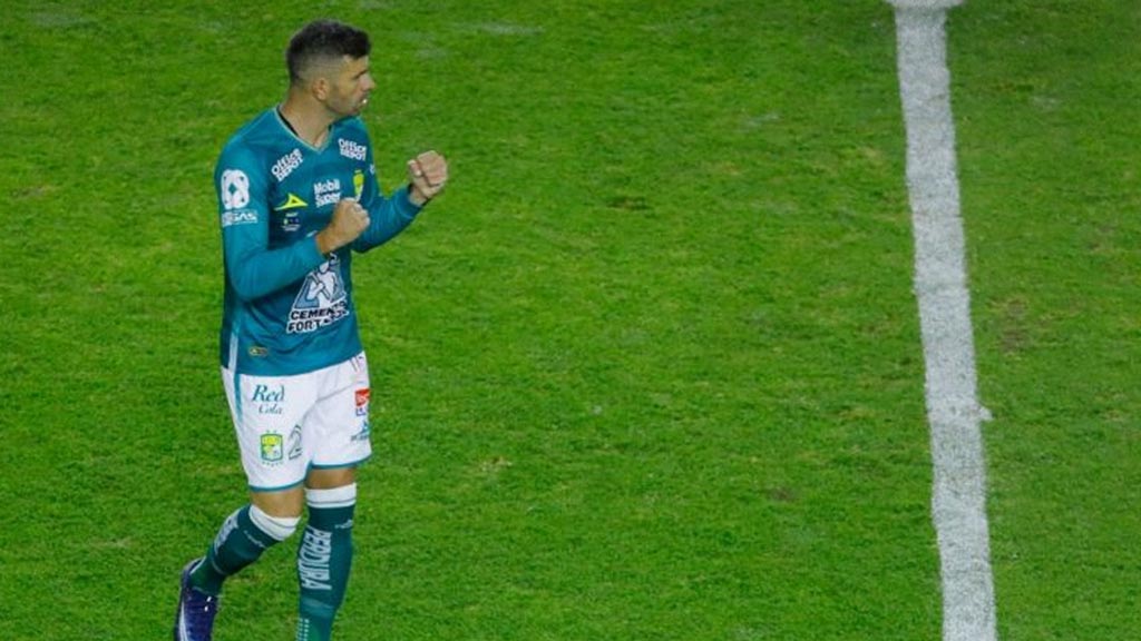 Emmanuel Gigliotti puede regresar a Toluca en Apertura 2021
