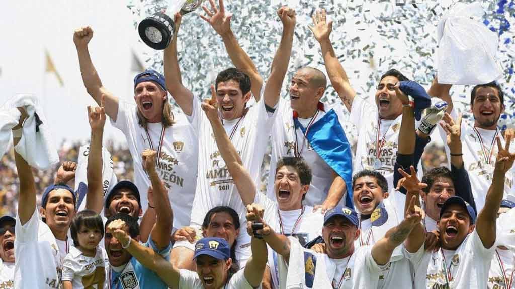 En las últimas semifinales sin el América ni regios, Pumas se coronó