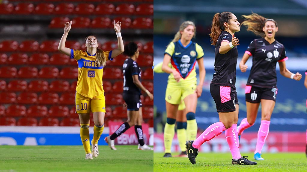 Equipos regios toman la delantera en las semifinales de la Liga MX Femenil