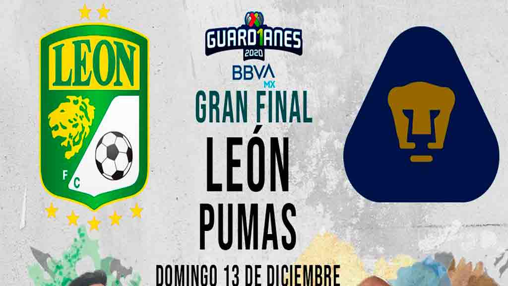 Escucha EN VIVO aquí el partido entre León y Pumas