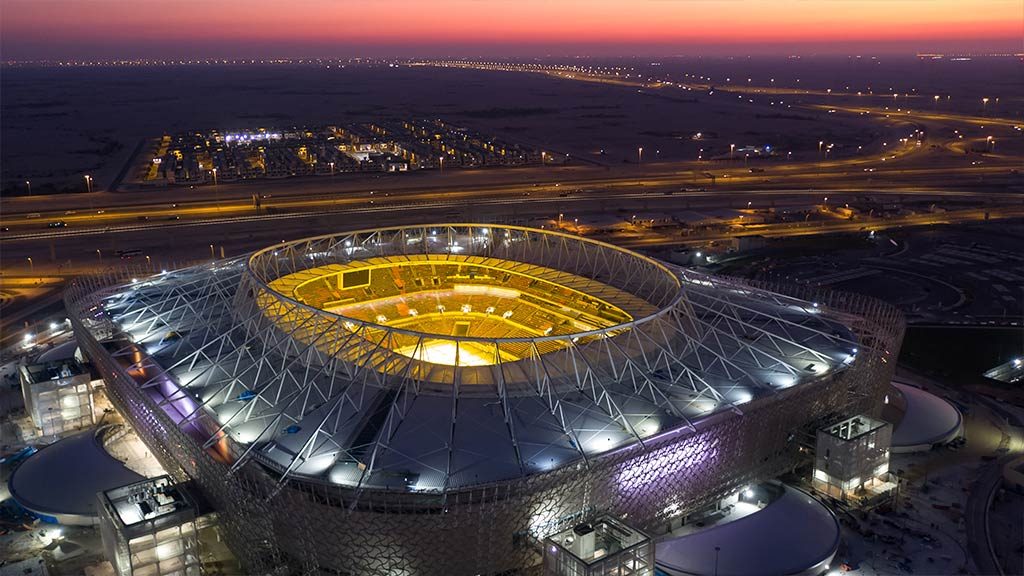 Catar 2022: el estadio Al Rayyan será inaugurado el 18 de diciembre
