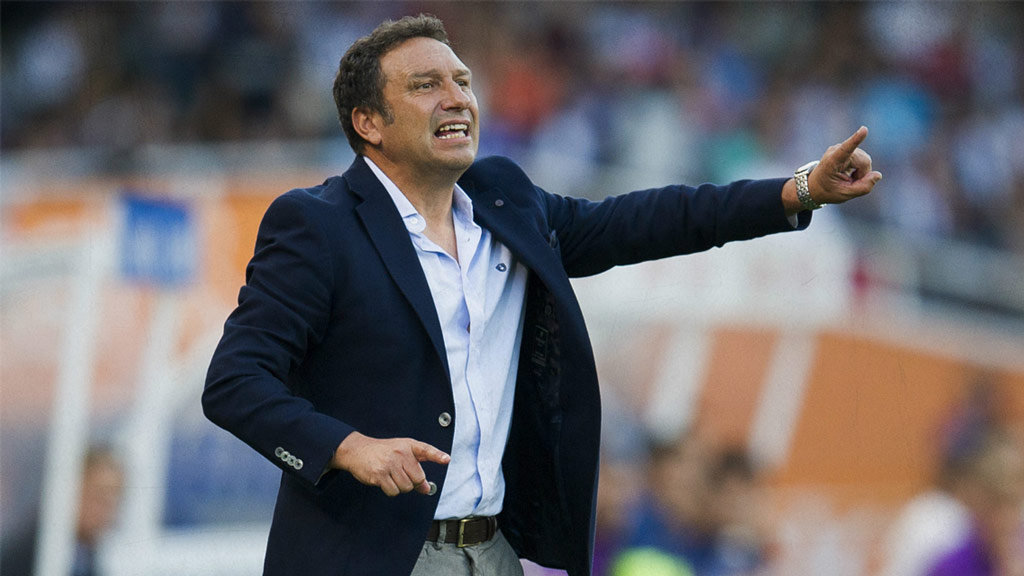 Eusebio Sacristán, con ofertas para dirigir en la Liga MX