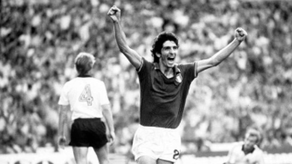 Fallece Paolo Rossi, leyenda del futbol italiano