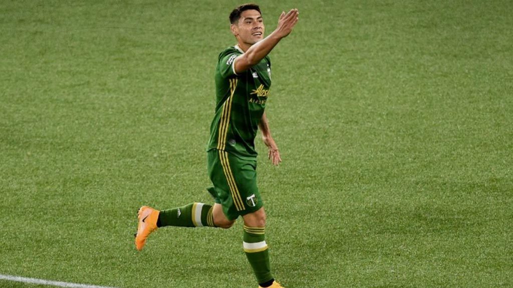 Portland Timbers, en pláticas con Pumas por Felipe Mora