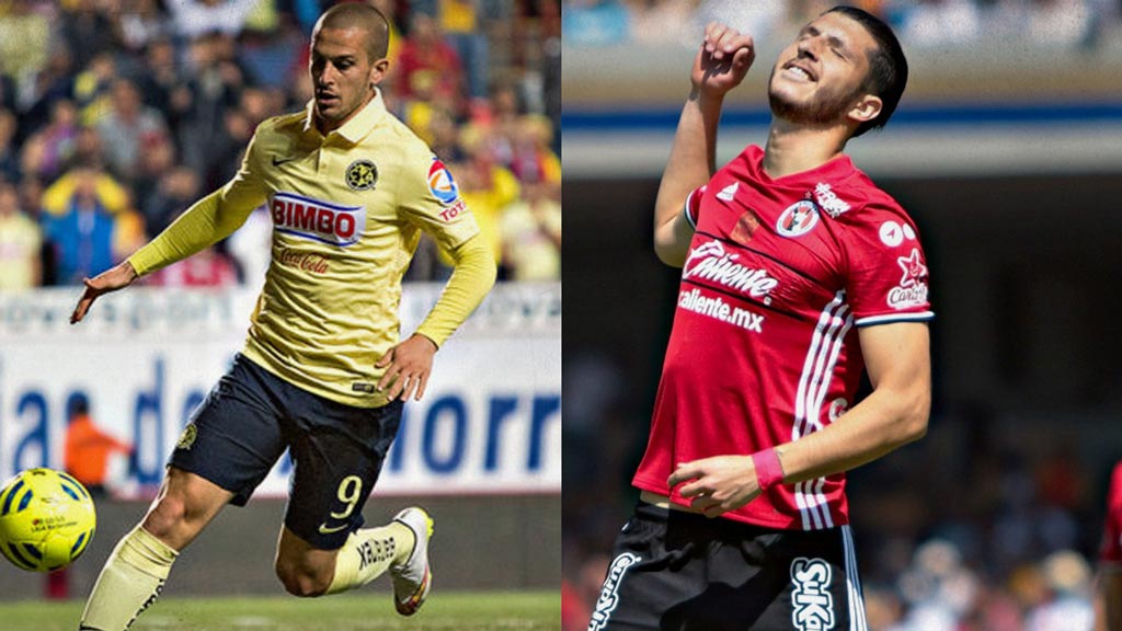 Todos los fichajes entre América y Xolos