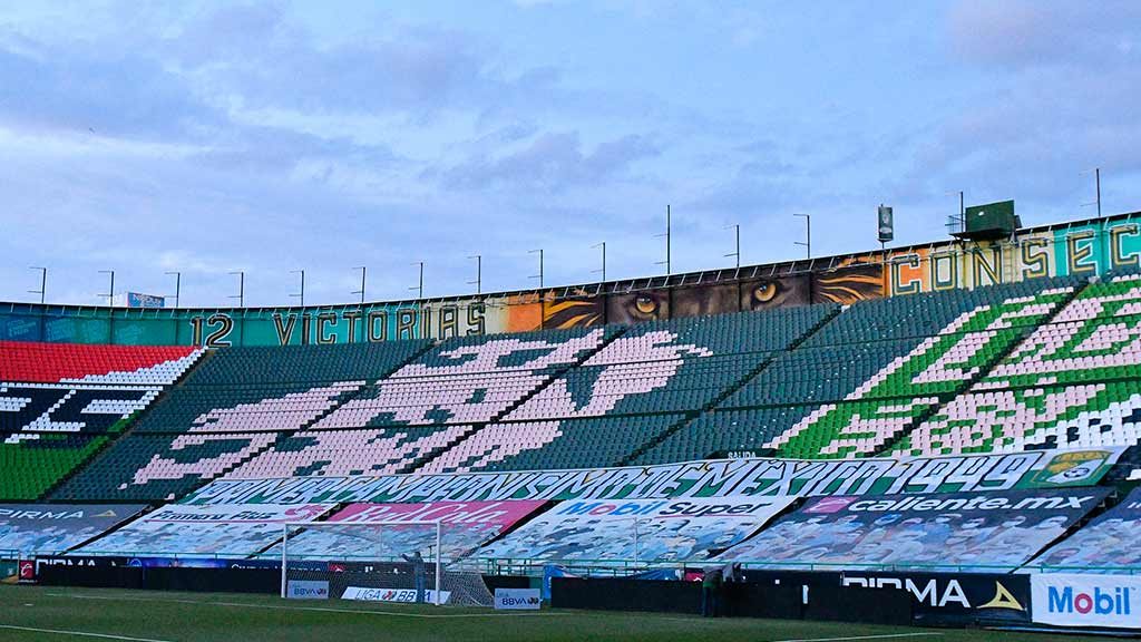 Final de vuelta en León se jugará sin público