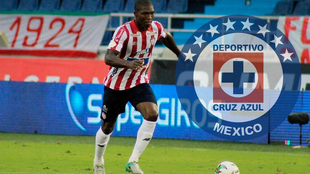 Germán Mera vuelve al radar de Cruz Azul