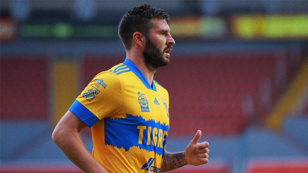 André-Pierre Gignac, 5 años como el mejor pagado de Liga MX