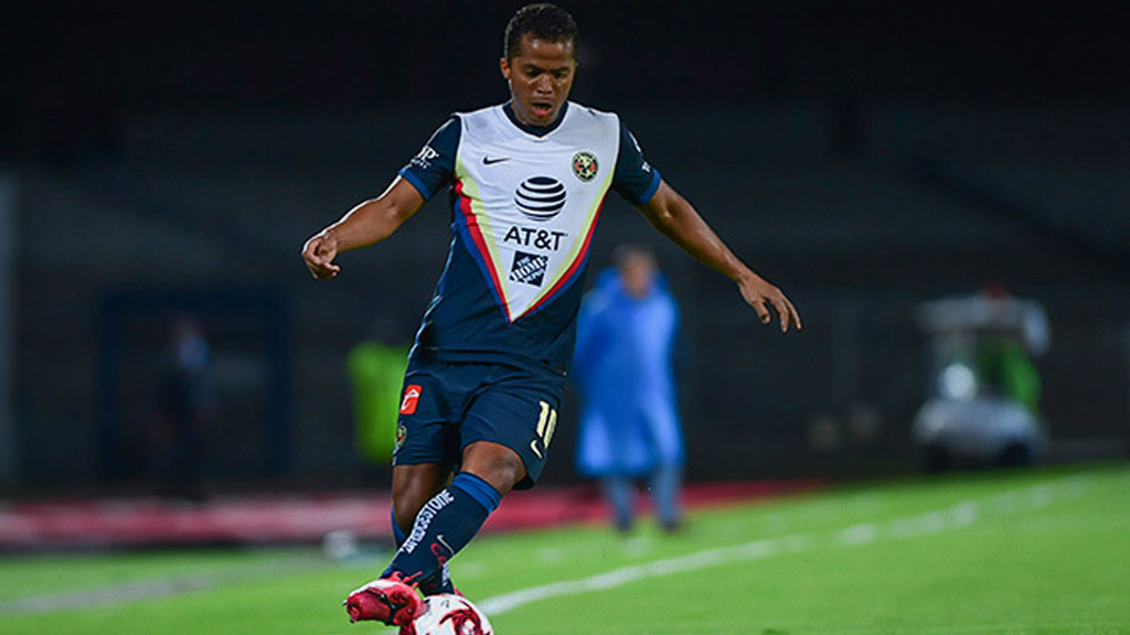 Giovani Dos Santos y su alto salario en América