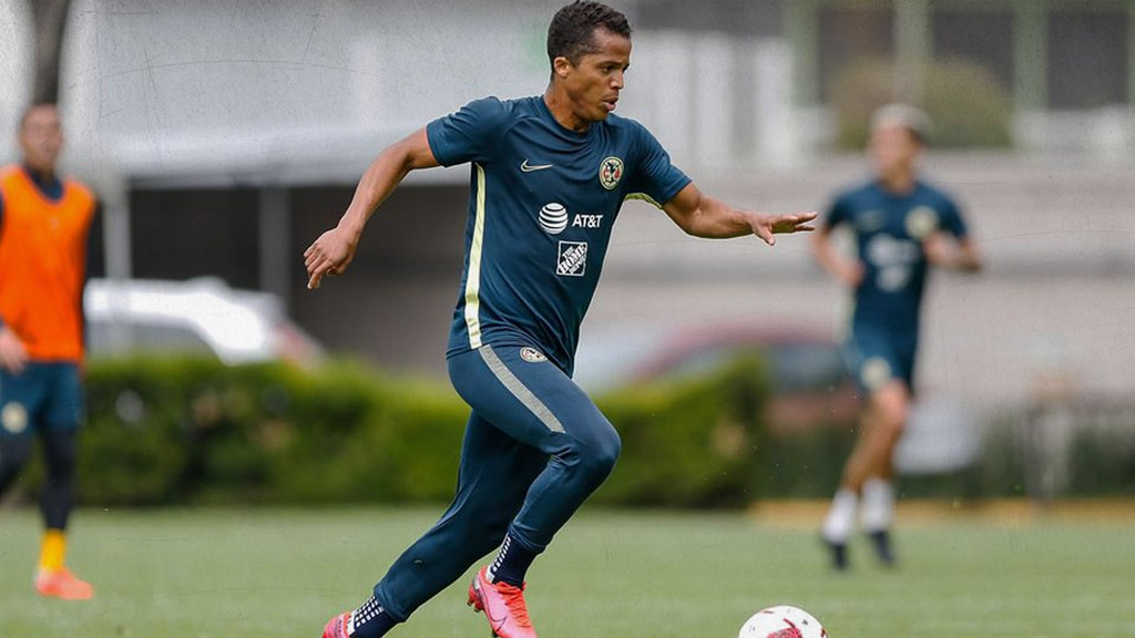 Giovani Dos Santos, con ultimátum en América