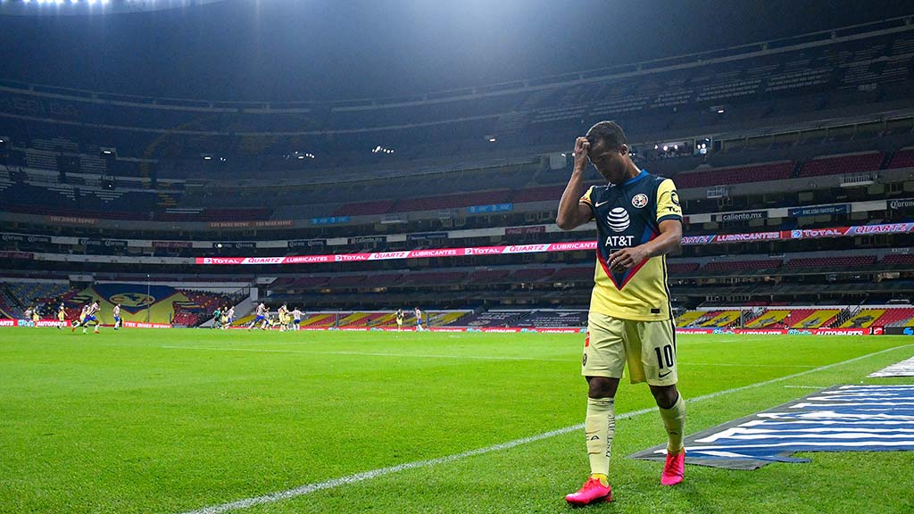 Giovani dos Santos causa baja para el torneo de la Concacaf