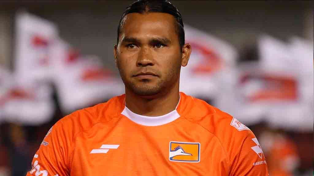 Gullit Peña entrena en Tercera División y tiene ofertas en Honduras