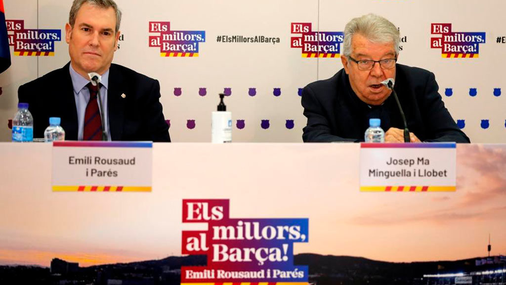 ¿Haaland y Mbappé, refuerzos del Barcelona?