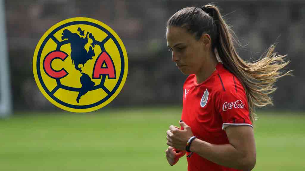 Janelly Farias dejaría a Chivas e iría a América