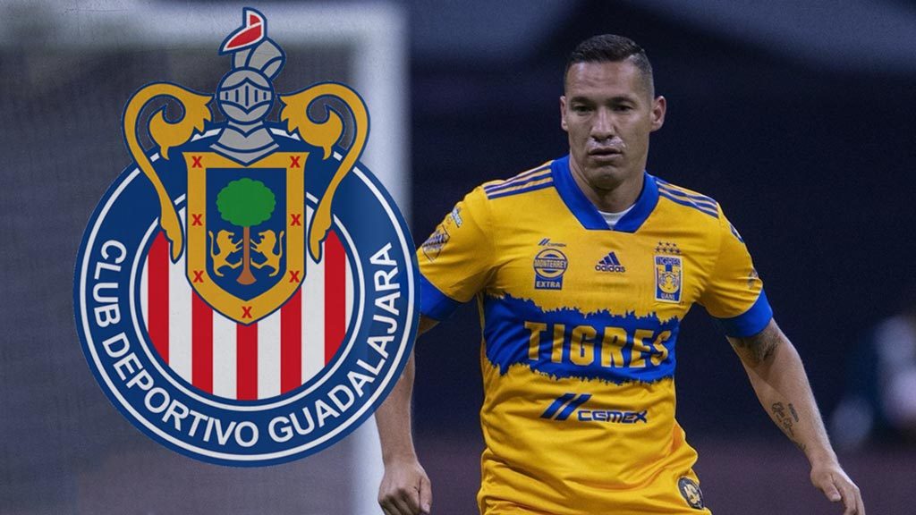 Jesús dueñas sacrificaría salario para llegar a Chivas