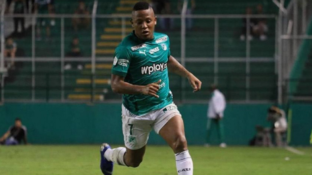 Jhon Vásquez rechaza a Santos Laguna