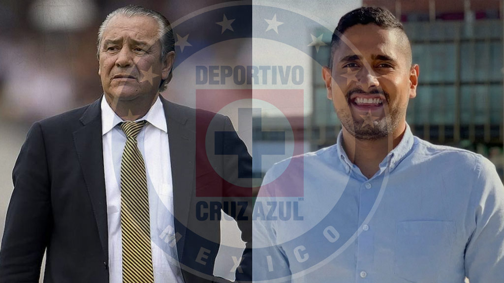 José Luis Trejo y David Izazola tomarían Cruz Azul