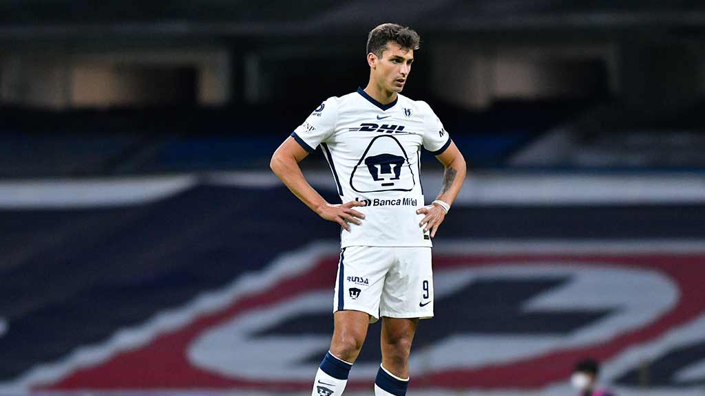 Juan Dinenno, está en la mira del Inter de Miami de la MLS
