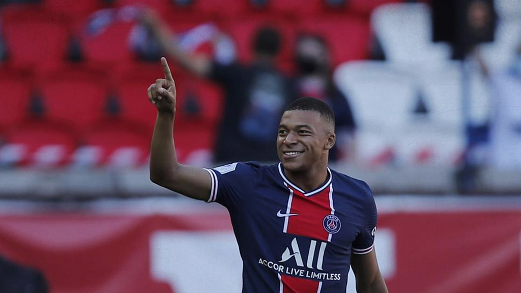 Kylian Mbappé reanuda negociación con PSG