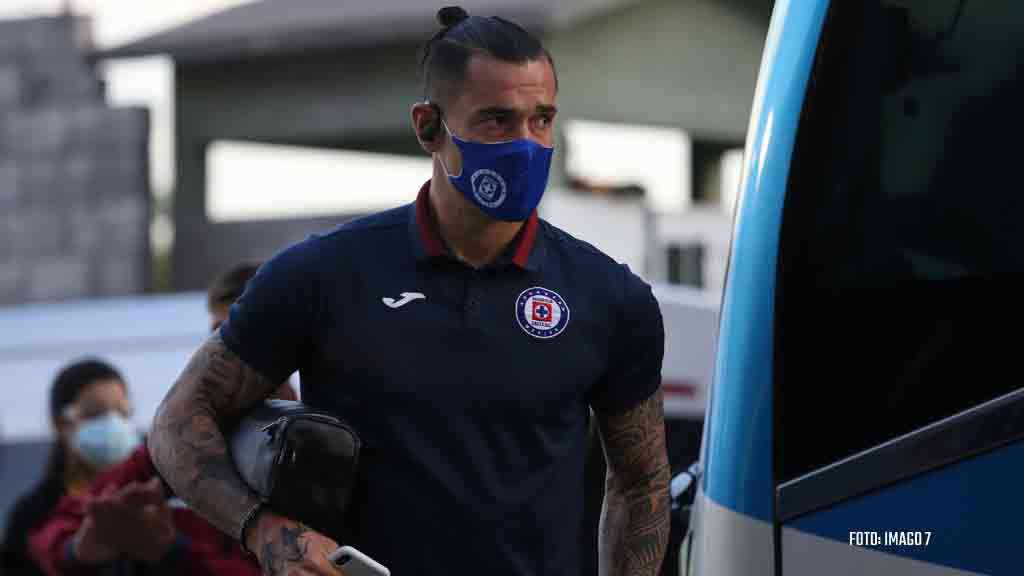 La condición de Milton Caraglio para seguir en Cruz Azul