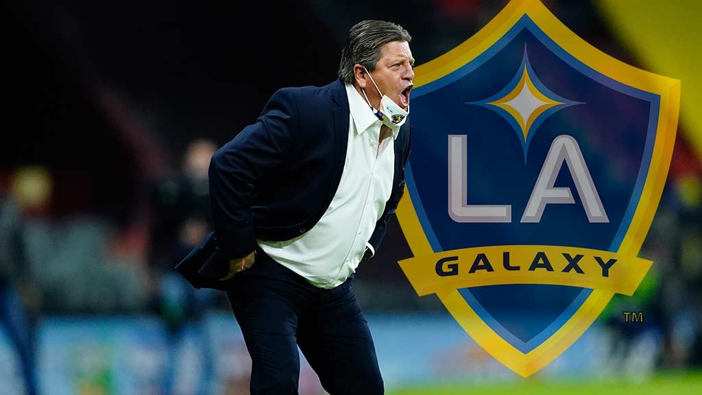 LA Galaxy, posible destino de Miguel Herrera