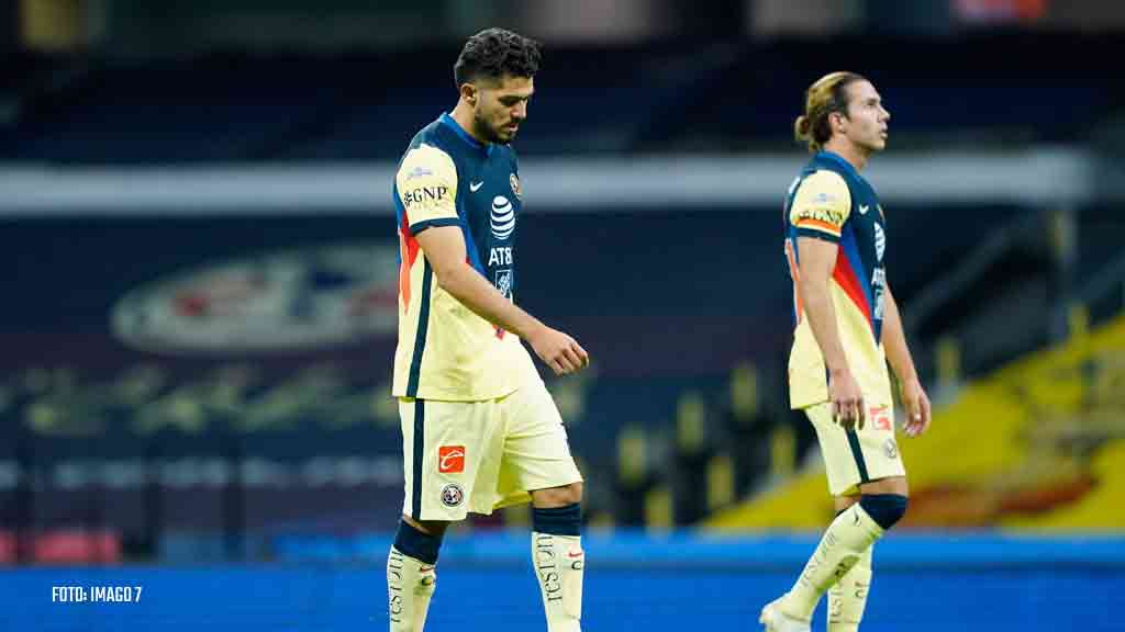 Las bajas de América para la Liga de Campeones de la Concacaf