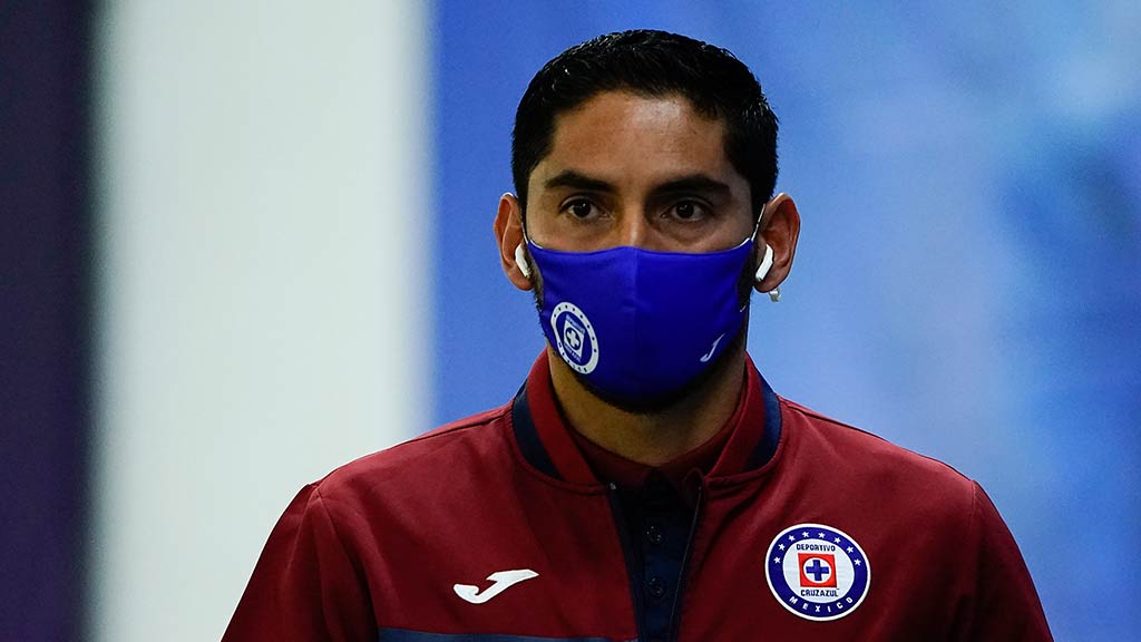 Las bajas de Cruz Azul para el torneo de la Concacaf