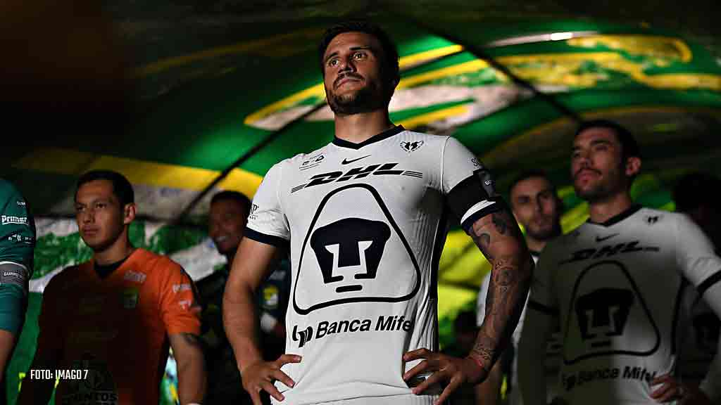 Las bajas que podría sufrir Pumas además de Carlos González