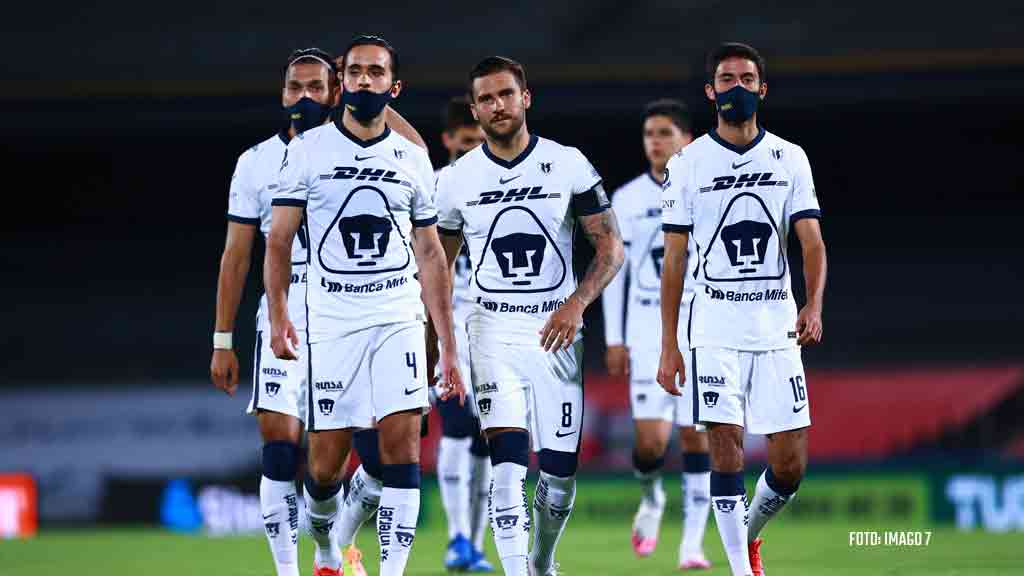 Las próximas bajas que podrían darse en Pumas