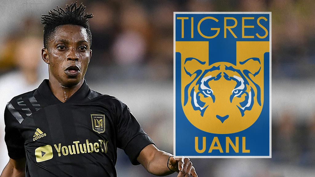 Tigres UANL oferta por Latif Blessing de LAFC