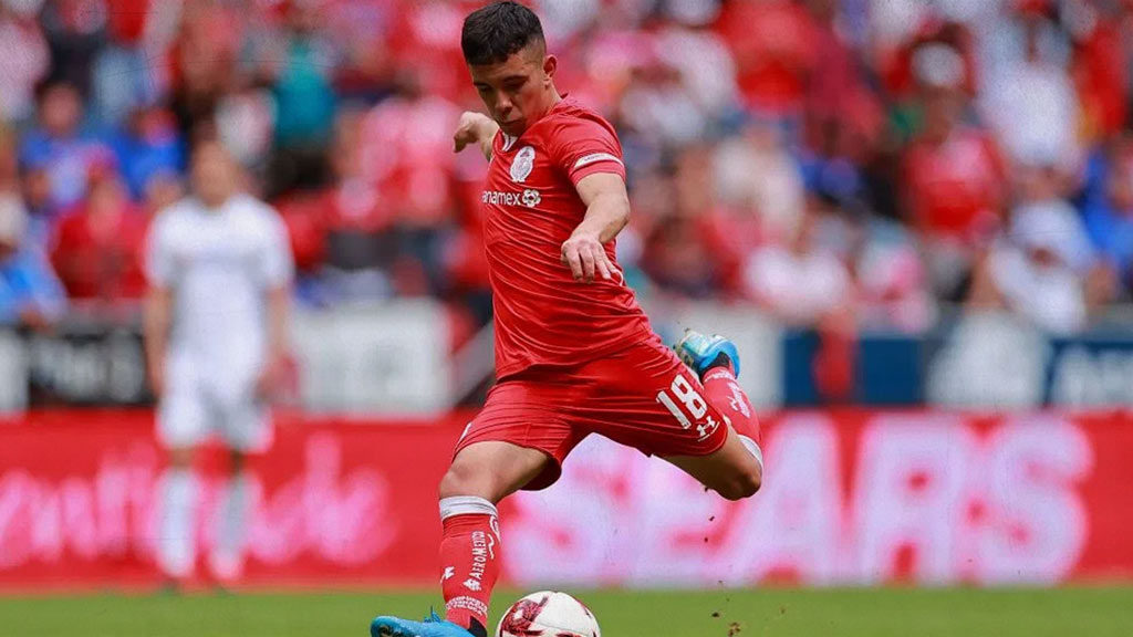 Toluca hará un último esfuerzo por Leo Fernández