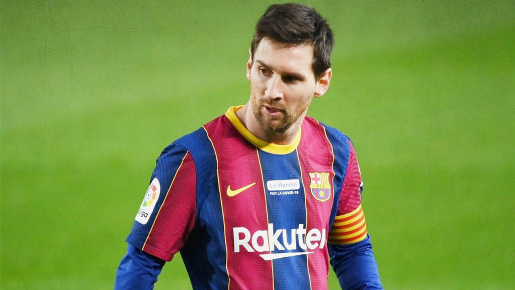 Lionel Messi: en FC Barcelona hasta 2023 y luego la MLS