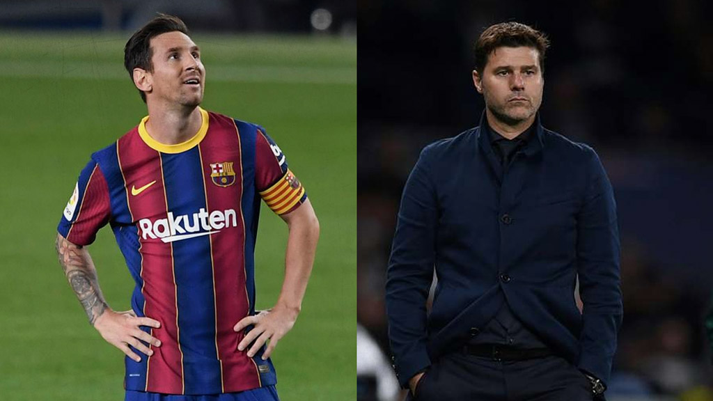 ¿Mauricio Pochettino y Lionel Messi al PSG?