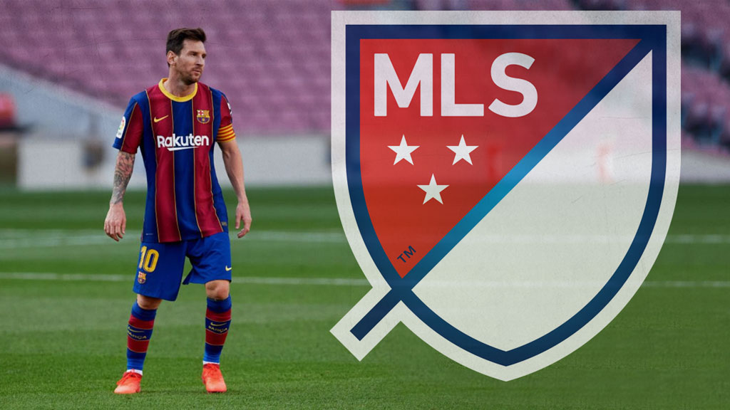 Las dos opciones que tiene Lionel Messi en la MLS